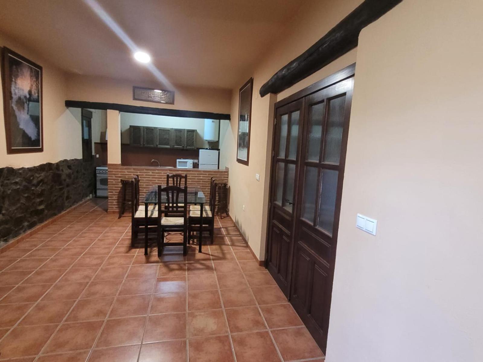 Complejo Turistico El Soldado. Apartment Villanueva del Duque Exterior photo