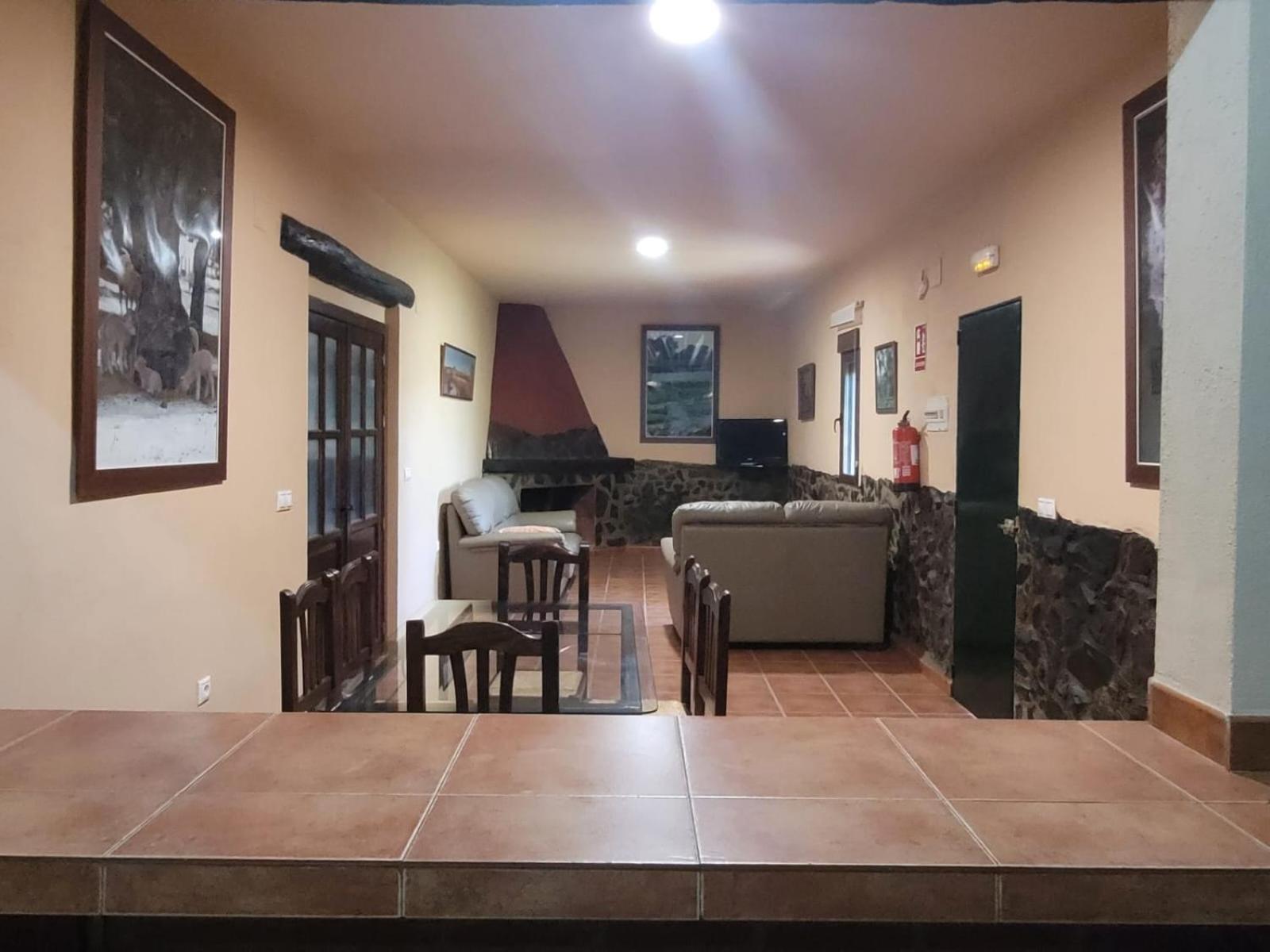Complejo Turistico El Soldado. Apartment Villanueva del Duque Exterior photo