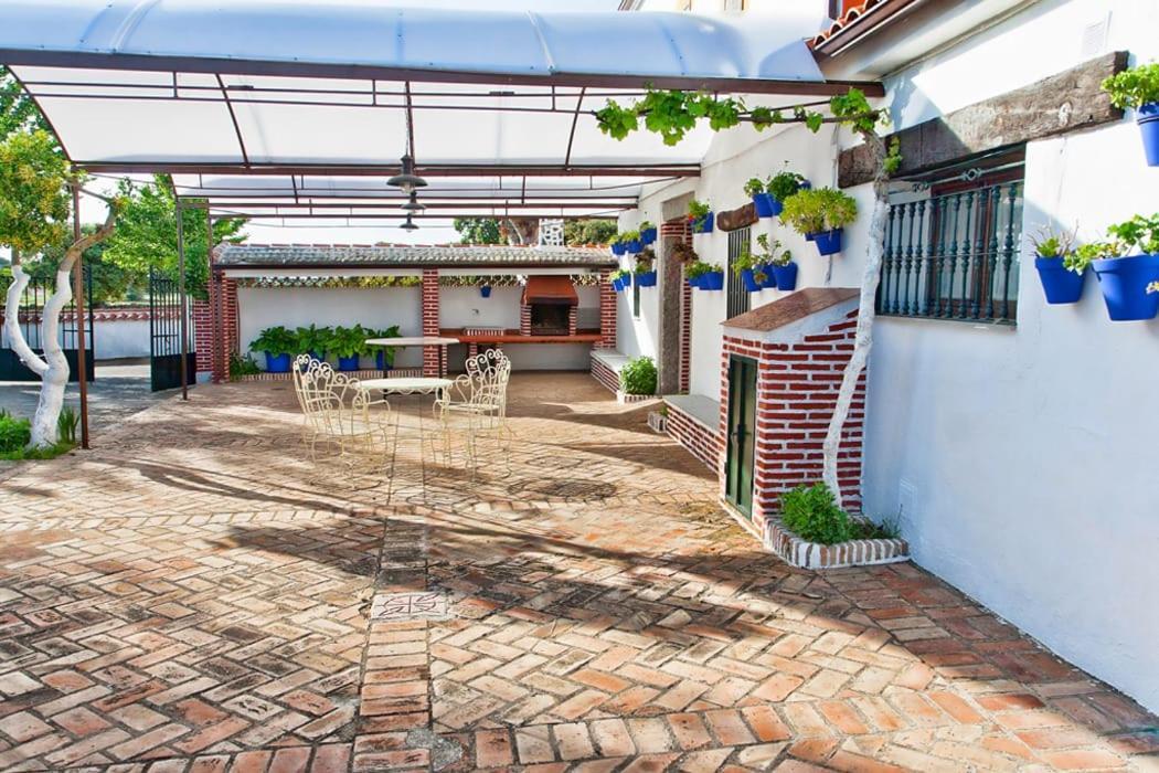 Complejo Turistico El Soldado. Apartment Villanueva del Duque Exterior photo