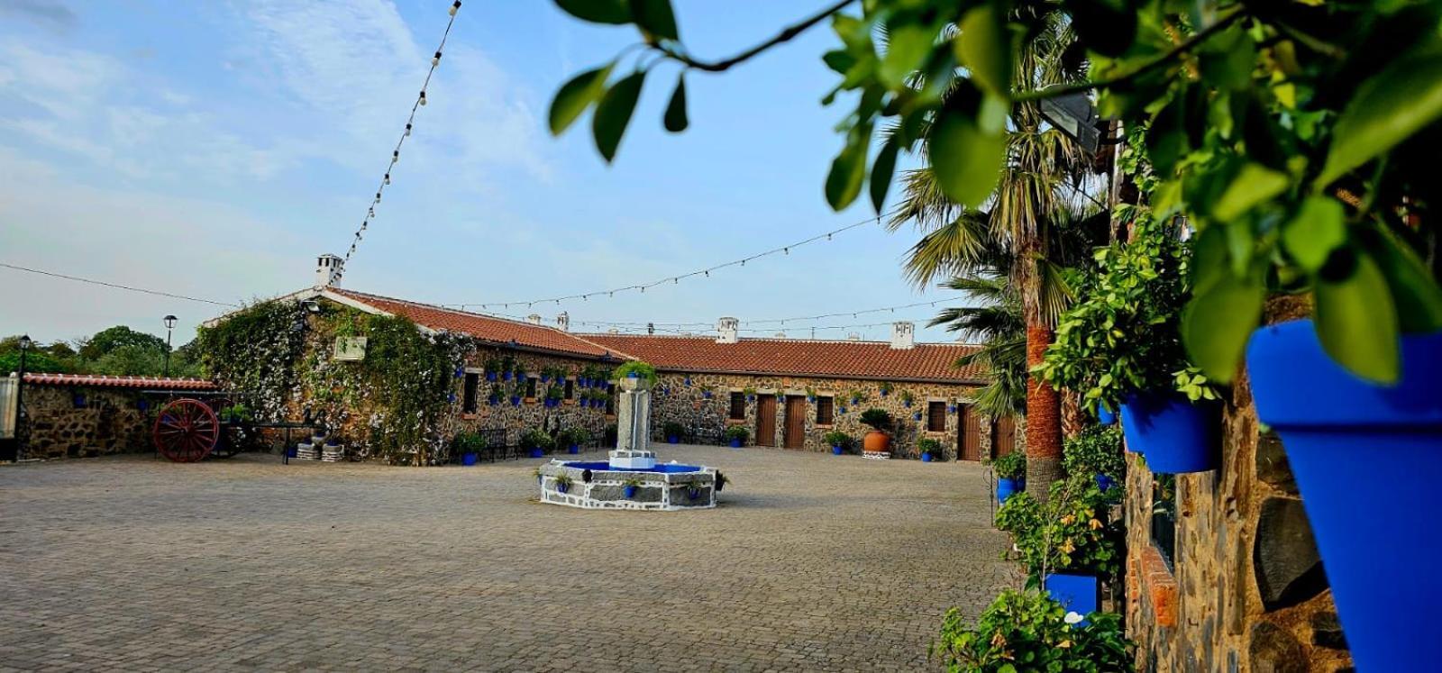Complejo Turistico El Soldado. Apartment Villanueva del Duque Exterior photo