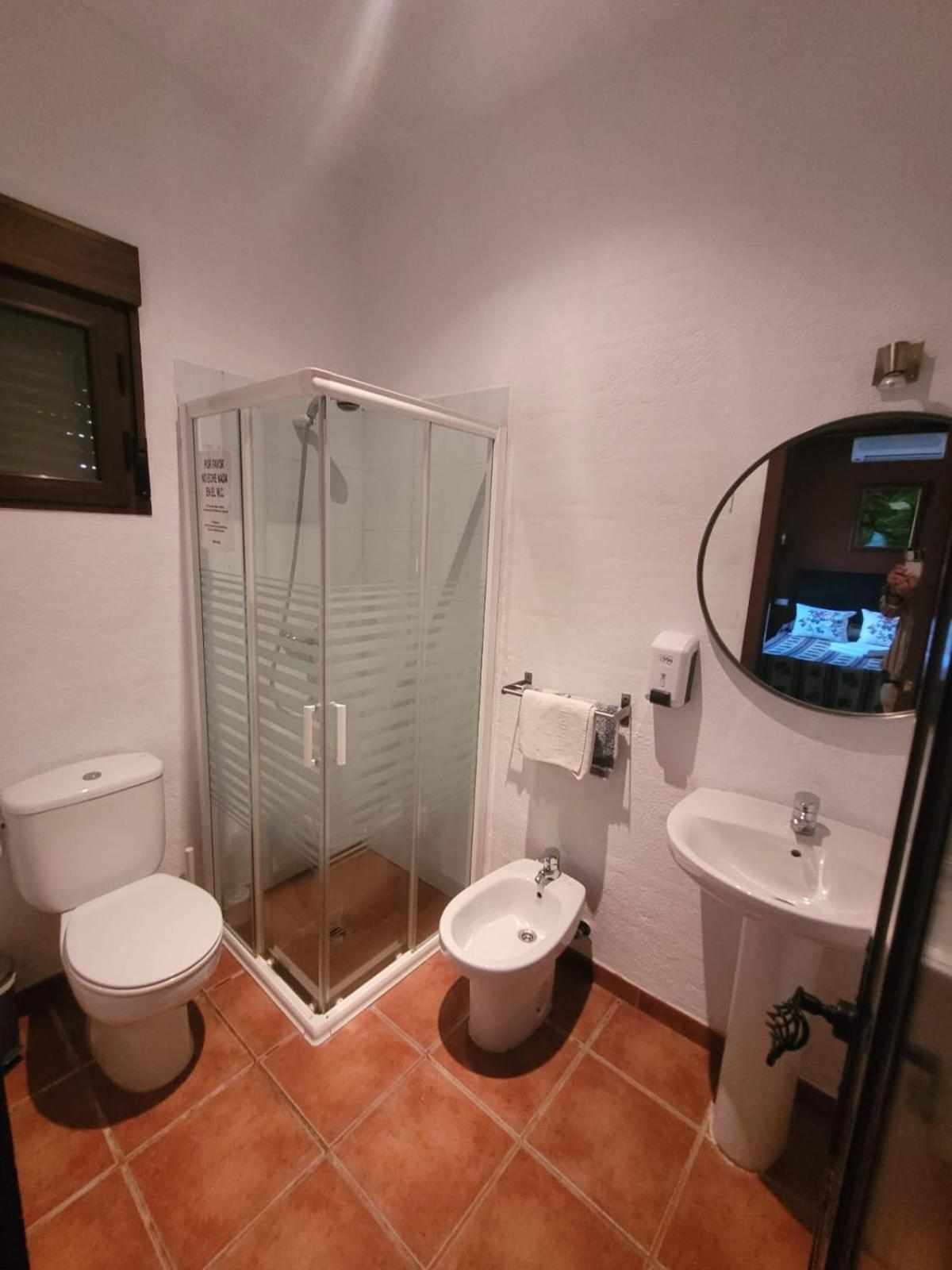 Complejo Turistico El Soldado. Apartment Villanueva del Duque Exterior photo